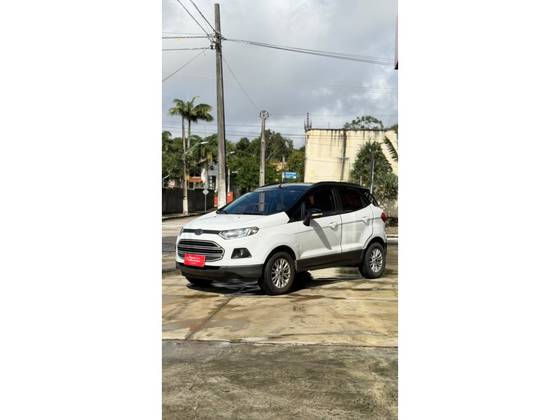FORD ECOSPORT 1.6 SE 16V FLEX 4P POWERSHIFT